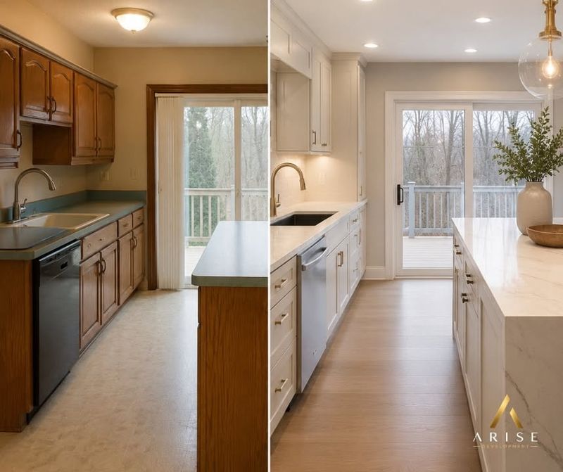 Kitchen Remodeling