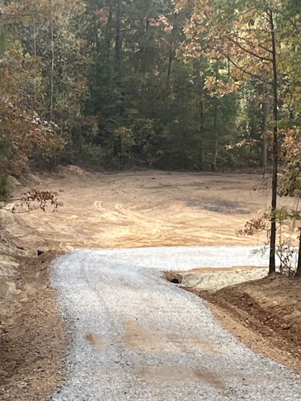 Site Grading