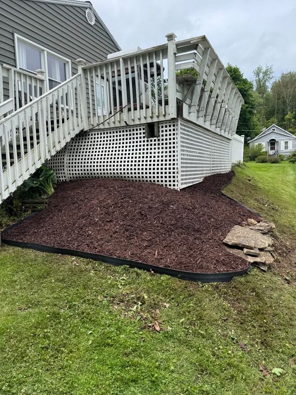 Mulching