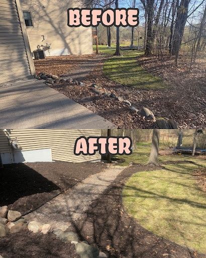 Landscaping