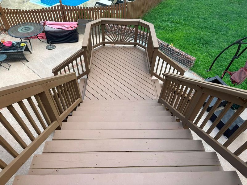 Custom Deck Building