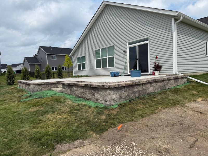 Block Retaining Walls