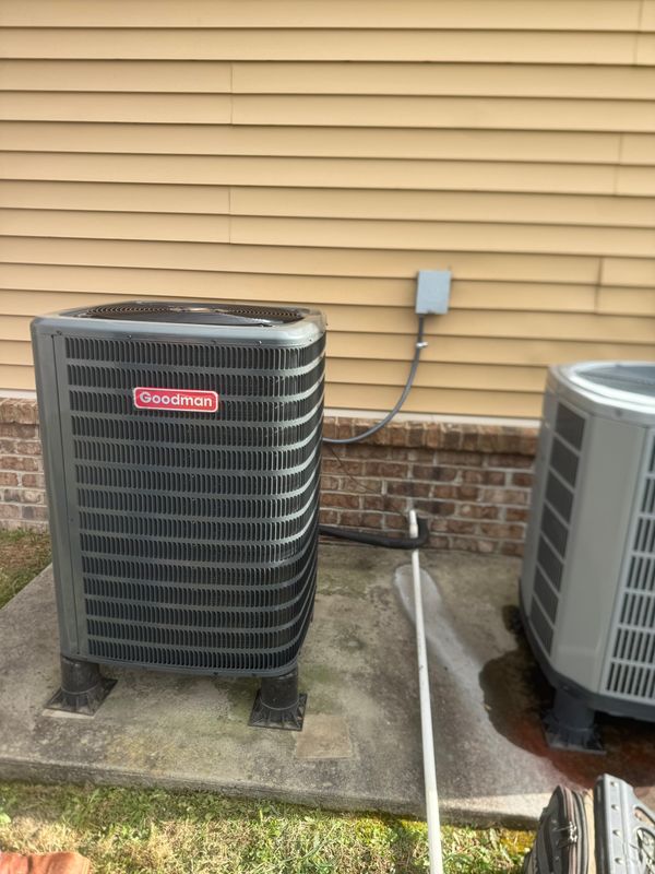 HVAC Maintenance Services