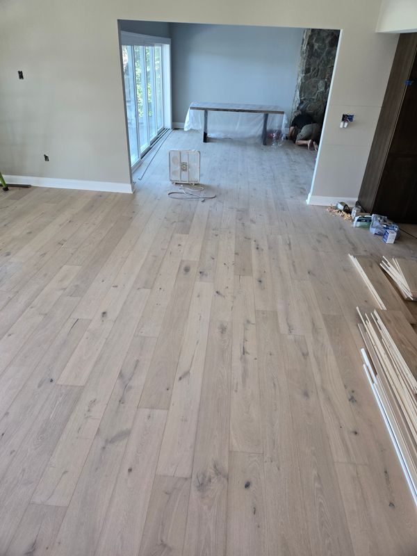 Hardwood Flooring gallery