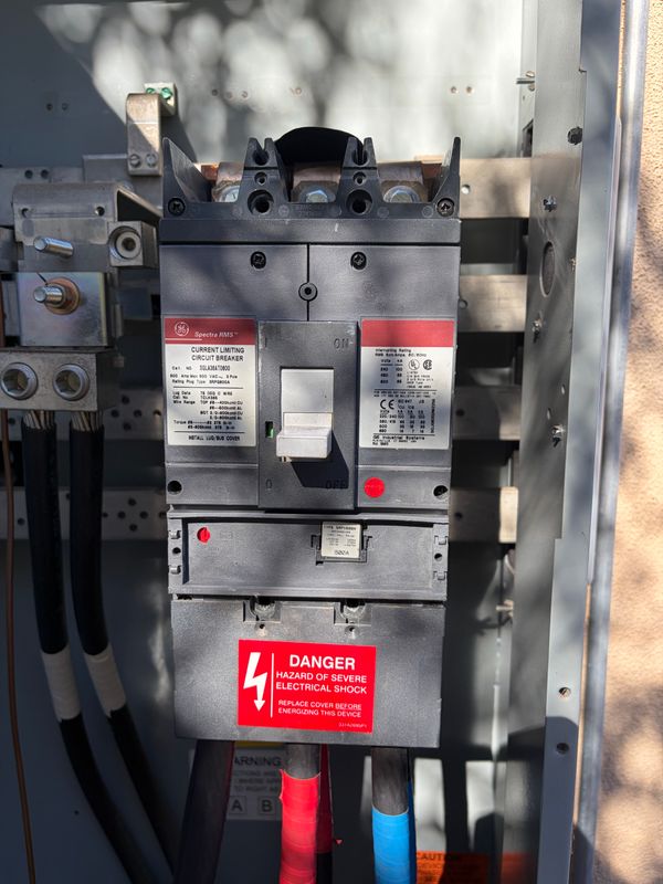 Electrical Panel Upgrades