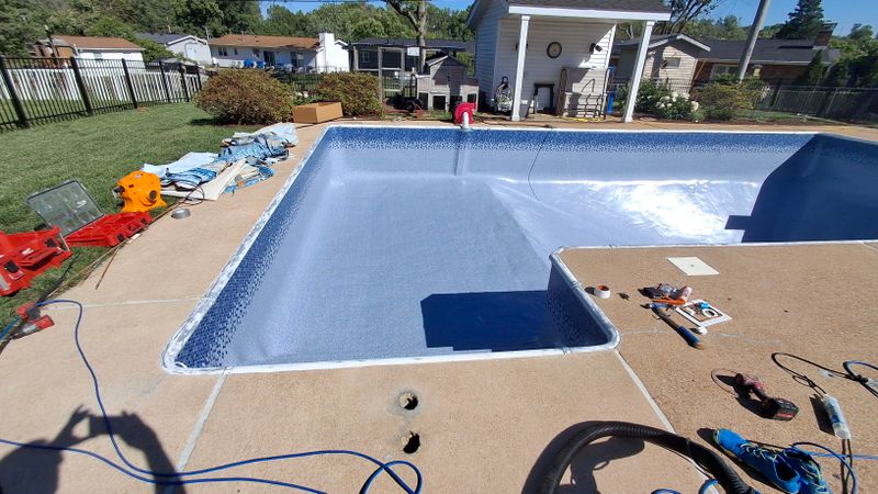 Vinyl Liner Replacement gallery