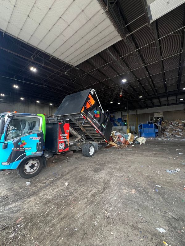 Commercial Junk Removal