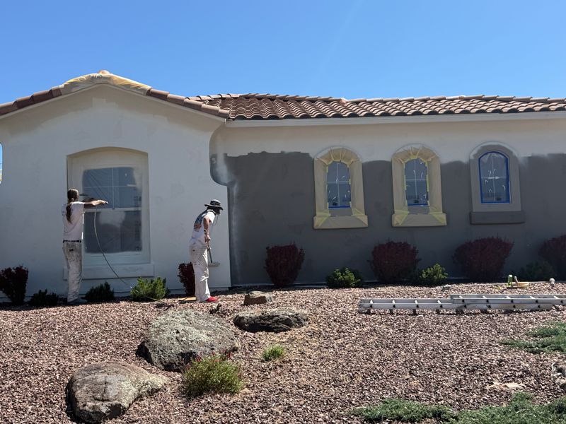Exterior Painting