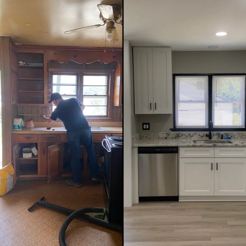 Kitchen Renovations gallery