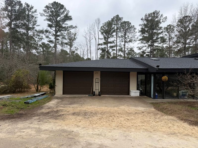 Garage Door