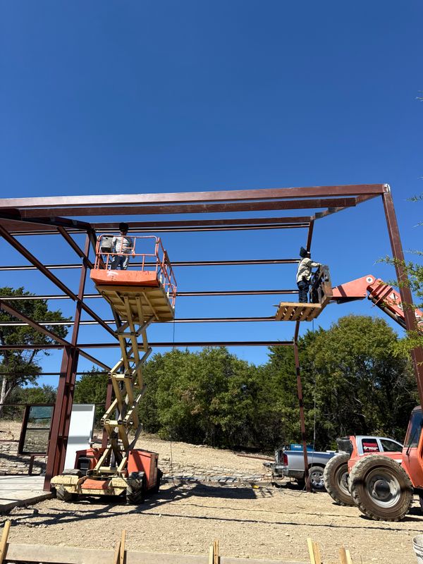 Metal Building Construction