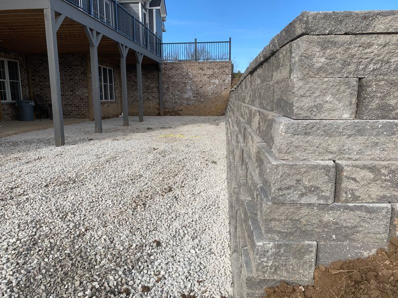 Hardscaping
