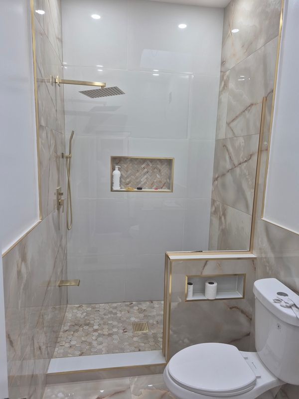 Bathroom Renovation