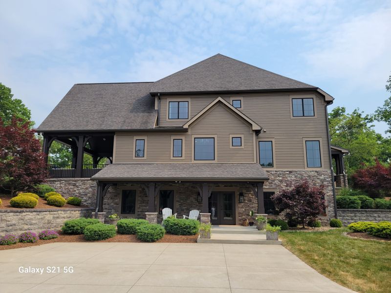 Exterior Painting gallery