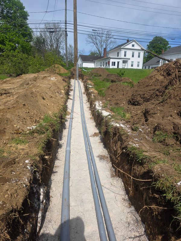 Excavation Services