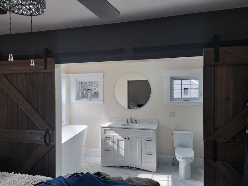 Interior Renovation