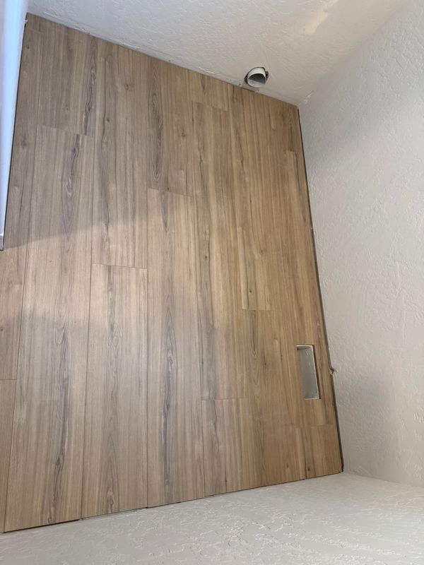 Floor Installation