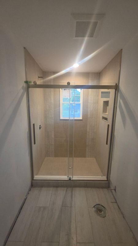 Bathroom Renovation
