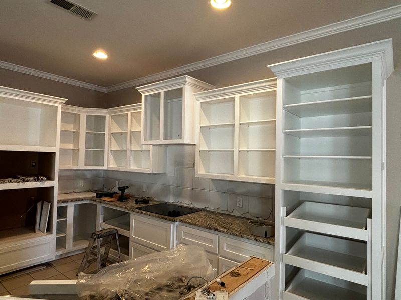 Custom Cabinets