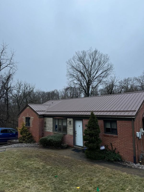 Roofing Installation