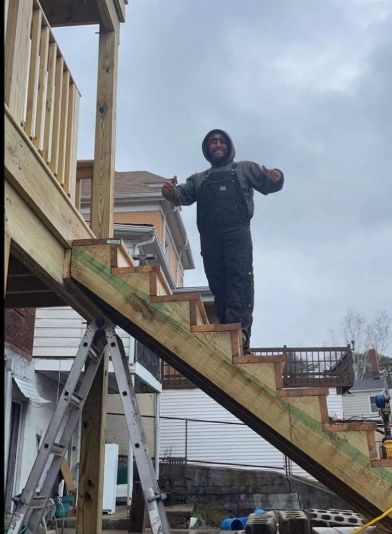 Deck Installation