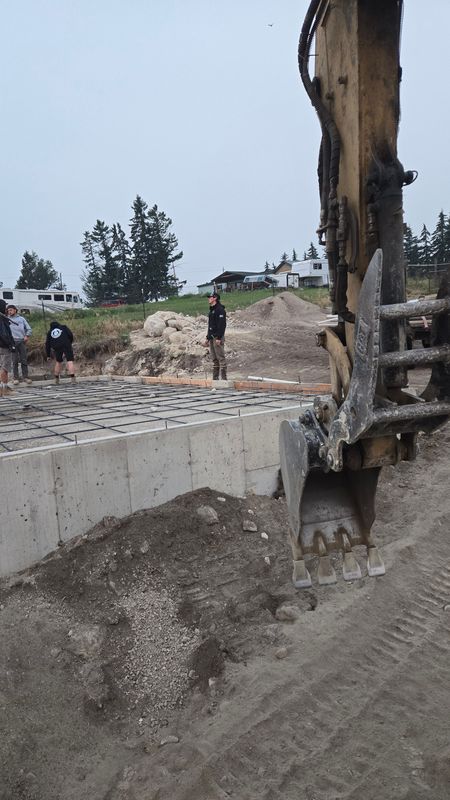 Site Grading