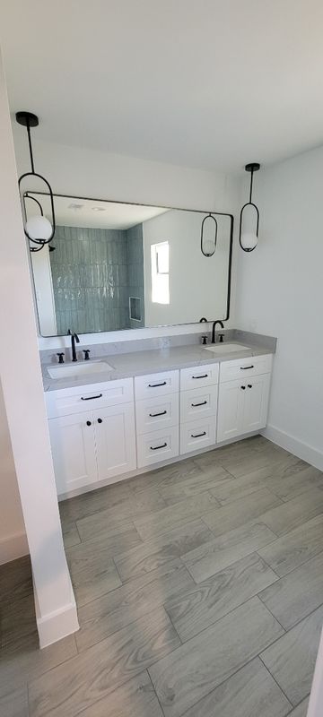 Bathroom Remodeling