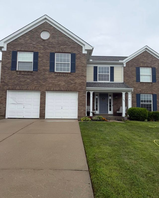 Driveway and Sidewalk Cleaning