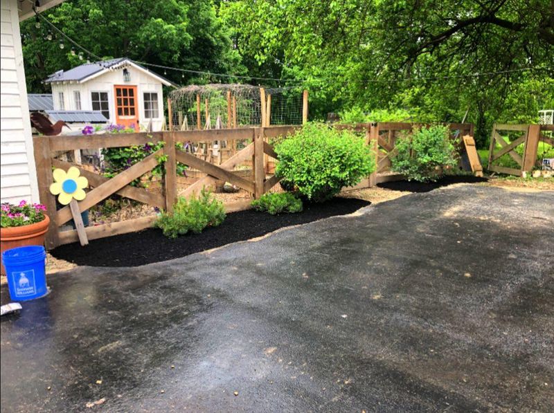 Landscaping