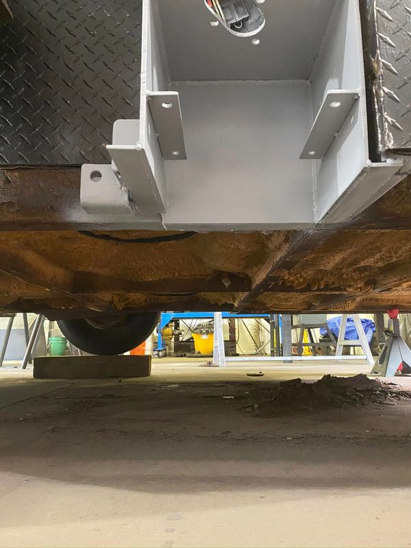 Trailer Welding & Repair