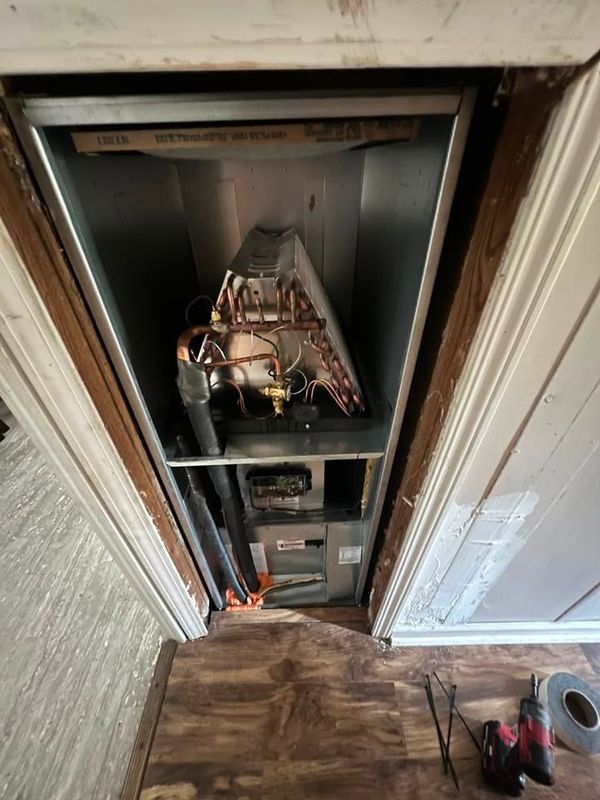 HVAC Installation & Repair