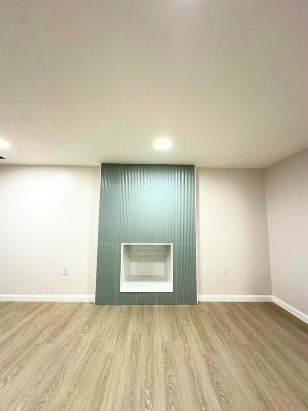 Basement Renovation