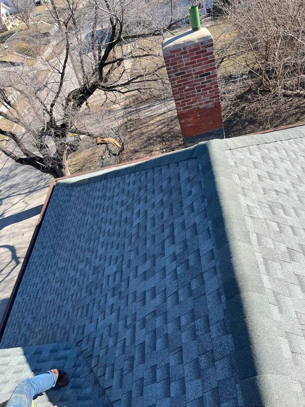 Roofing Installation