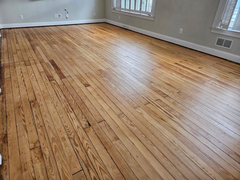 Floor Installation