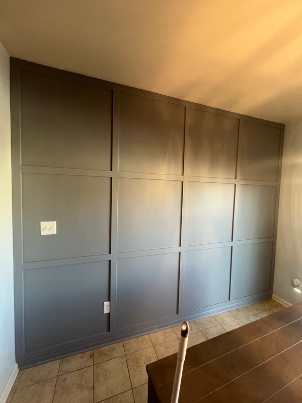 Custom Trim Work