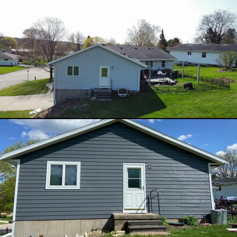 Siding