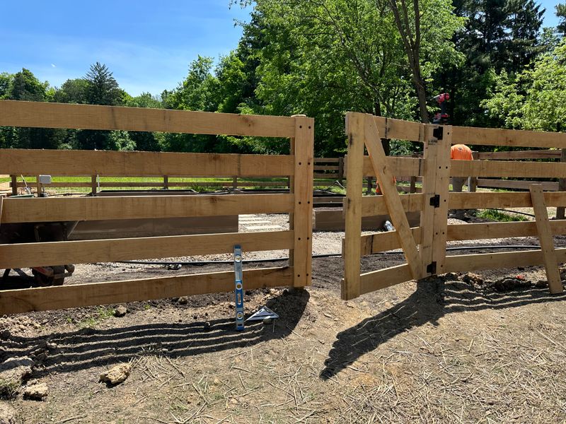 Fencing