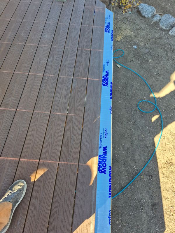 Exterior Renovations