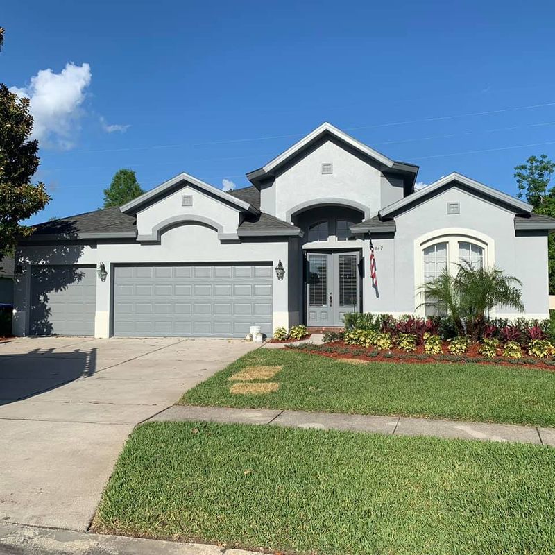 Exterior Painting gallery