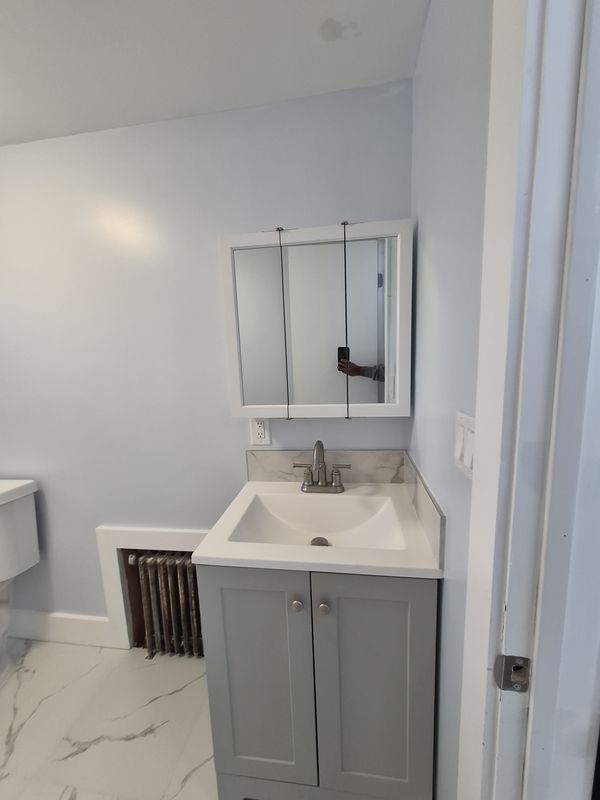 Bathroom Renovation