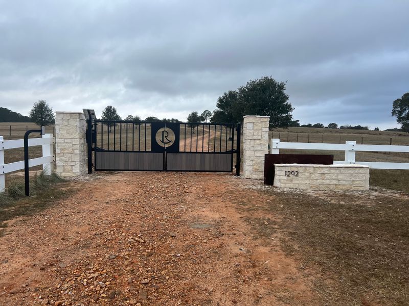 Gate Installation and Repair