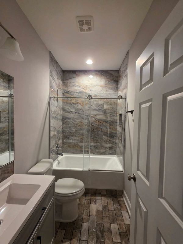 Bathroom Remodeling
