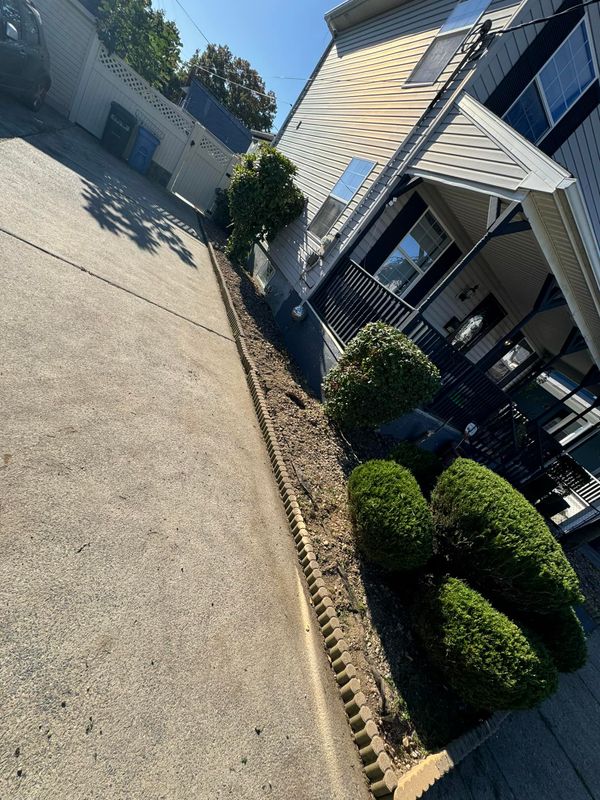 Landscaping