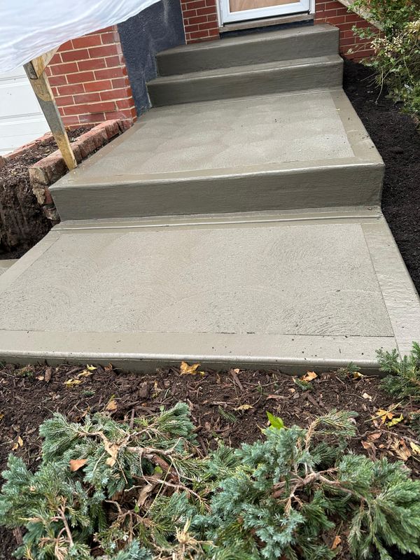 Step Installation and Repairs