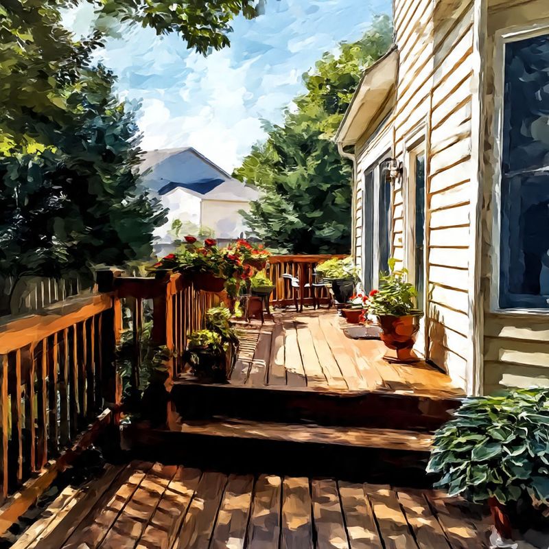 Deck Construction