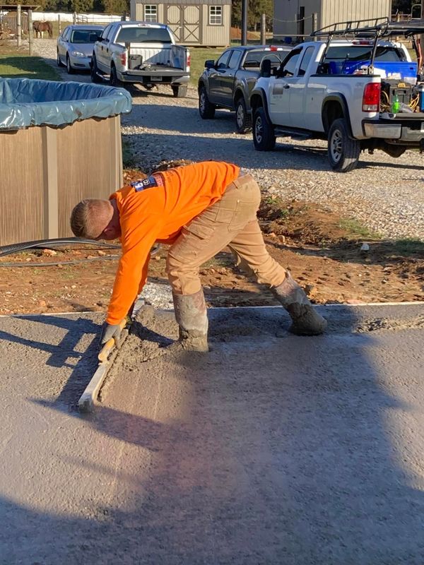 Concrete Slab Construction