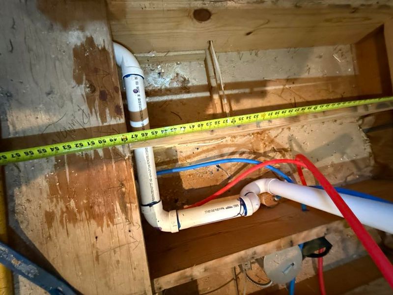 Electrical and Plumbing