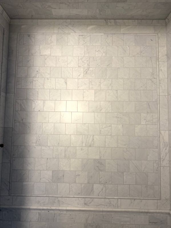 Shower Remodel 1