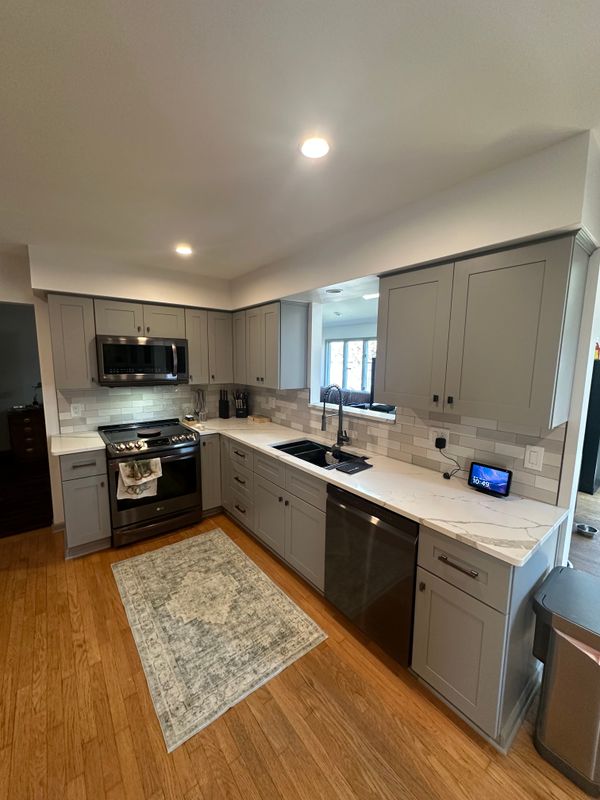 Kitchen Renovation