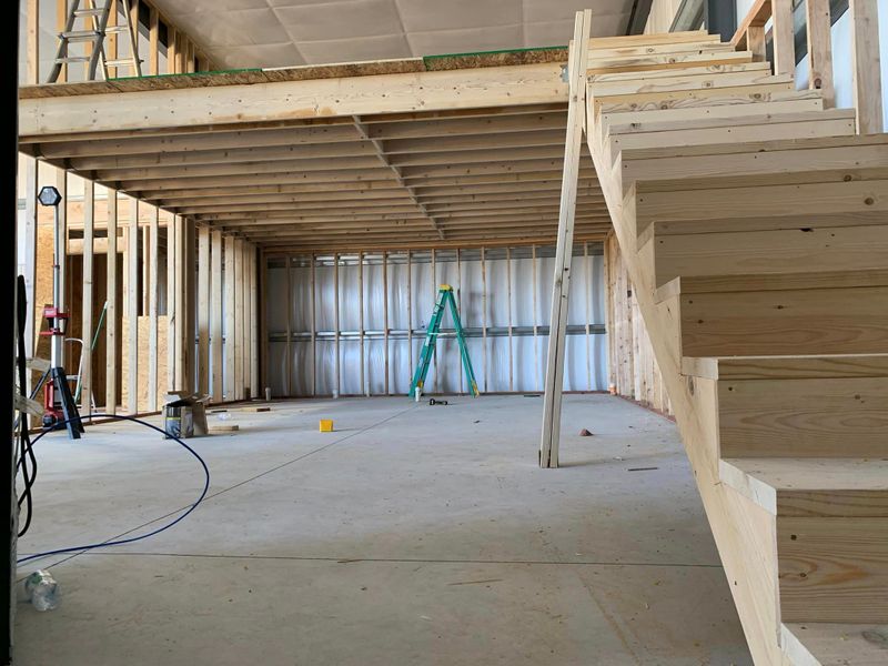 Interior Renovations
